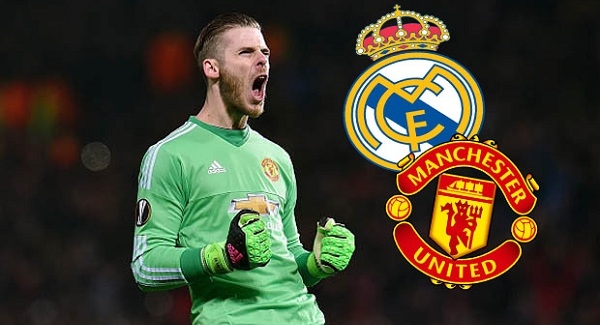 Tin tức bóng đá Anh ngày 10/6: De Gea tuyên bố tương lai